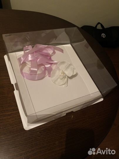 Коробка подарочная