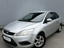 Ford Focus 1.6 MT, 2008, 258 000 км, с пробегом, цена 519 000 руб.