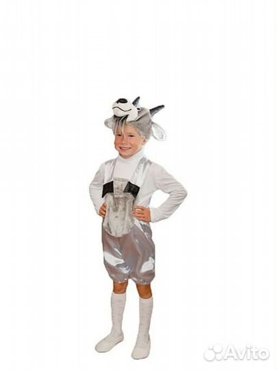 Прокат карнавальных костюмов