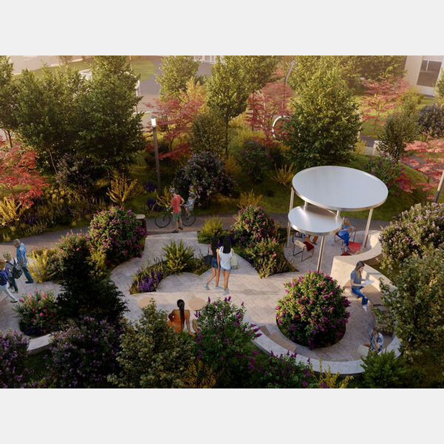 1-к. квартира, 40,5 м², 21/25 эт.