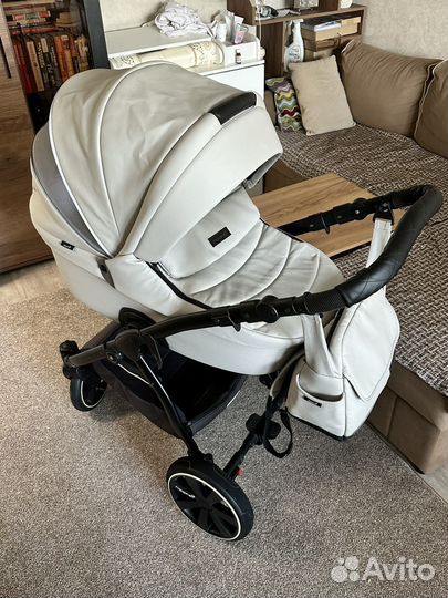 Коляска noordi fjordi 3в1