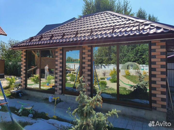 Окна пластиковые пвх