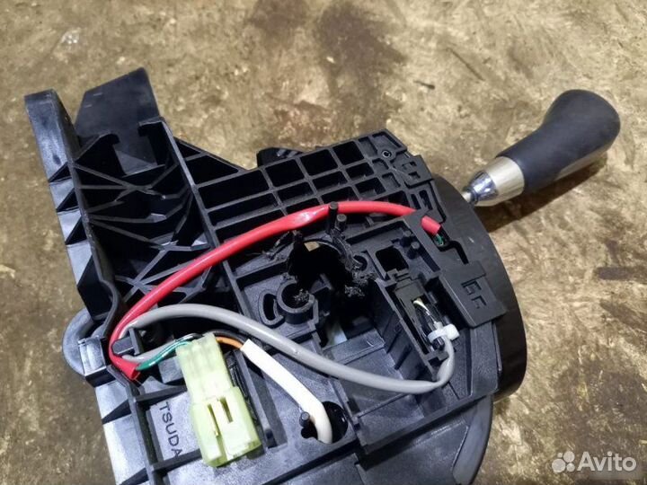 Селектор АКПП Suzuki Sx4 2009—2014