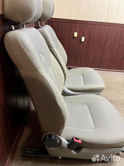 Сидения лада калина 1 передние