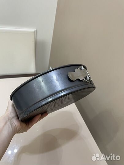 Форма для выпечки, противень, раздвижная форма