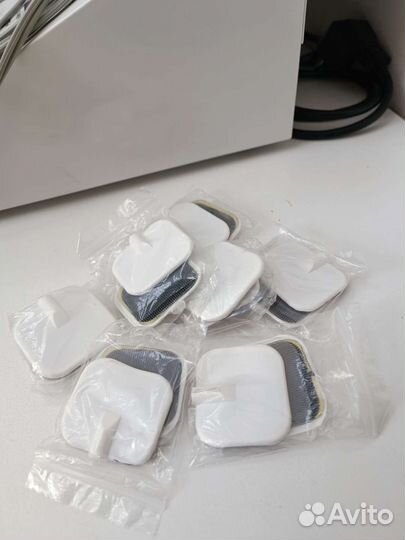 Аппарат для миостимуляции лица и тела