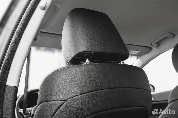 Чехлы на Kia Sportage 4