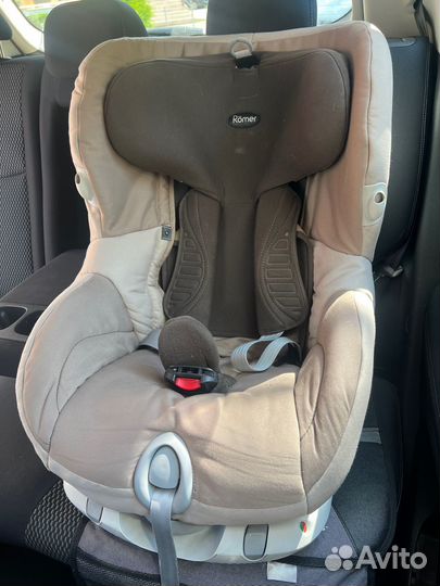 Автокресло Britax Romer Trifix 9-18 кг