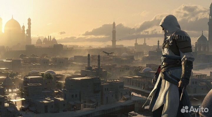 Assassins creed mirage PS4&PS5