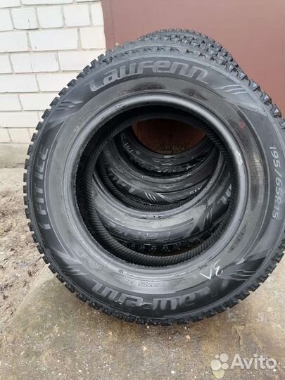Laufenn I Fit Ice LW 71 195/65 R15