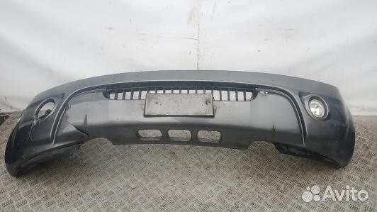 Бампер передний KIA sorento 1 (5AG08G501)