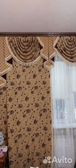 Шторы портьеры бу комплект