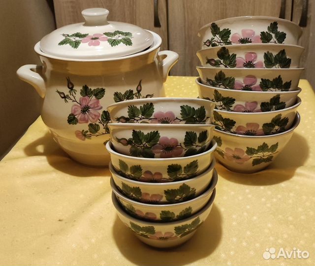 Набор столовой посуды