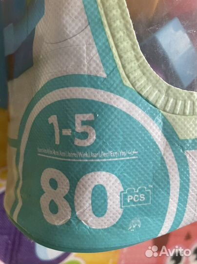 Конструктор mega blocks 80 деталей