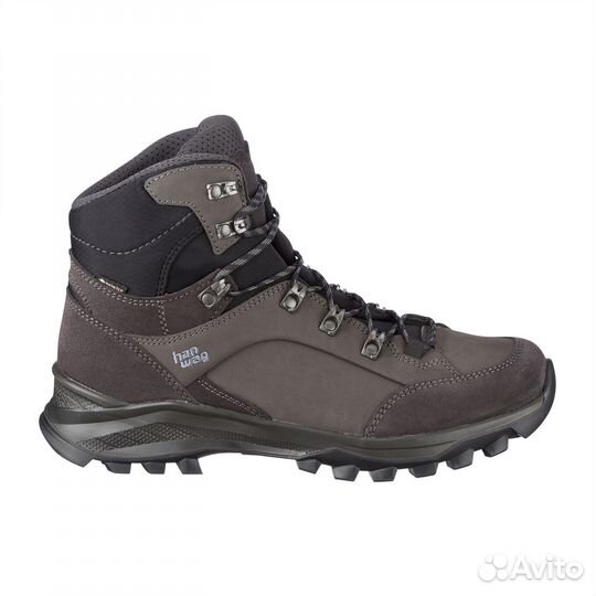 Hanwag Banks GTX Boots asphalt