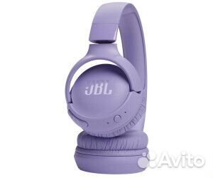 Новые наушники JBL Tune 520BT Purple Оригинал