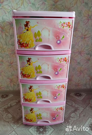 Комод детский