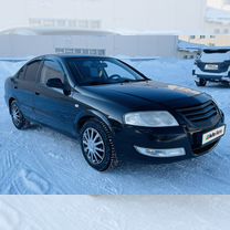 Nissan Almera Classic 1.6 MT, 2008, 242 140 км