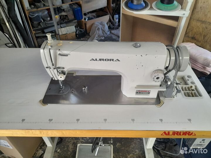 Швейная машинка Aurora