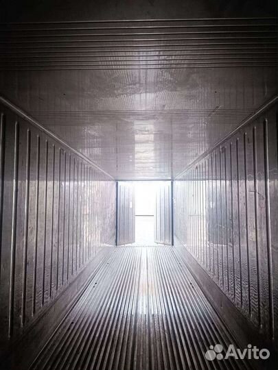 Контейнер рефрижератор Carrier 40’нr 2008 г