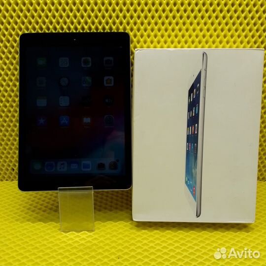 Планшет iPad Air 32GB Space Gray(бб252/1)