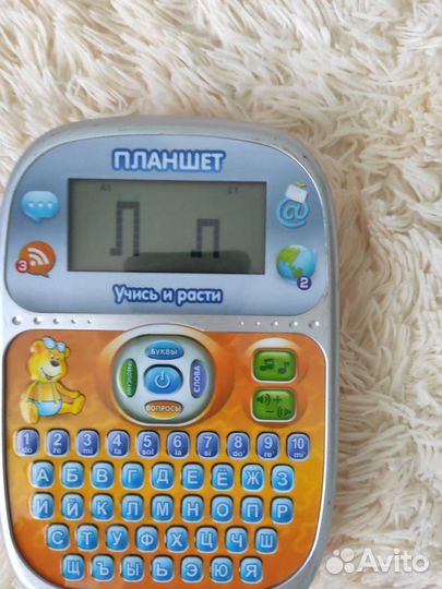 Планшет музыкальный