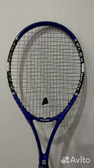 Ракетка для большого тенниса head flex point