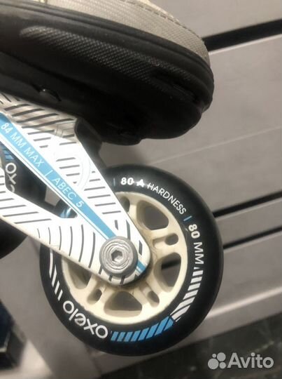 Ролики женские 38/37