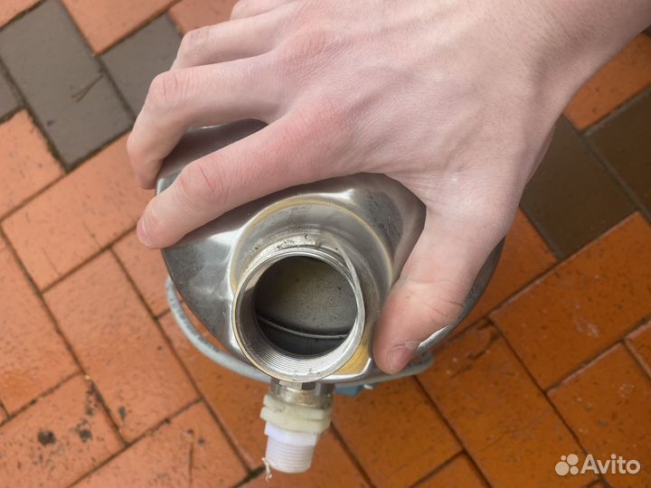 Насос Calpeda mxh-204/a