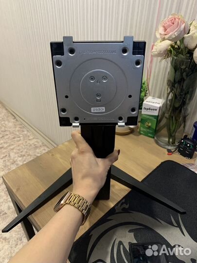 Подставка для монитора аос с27g1