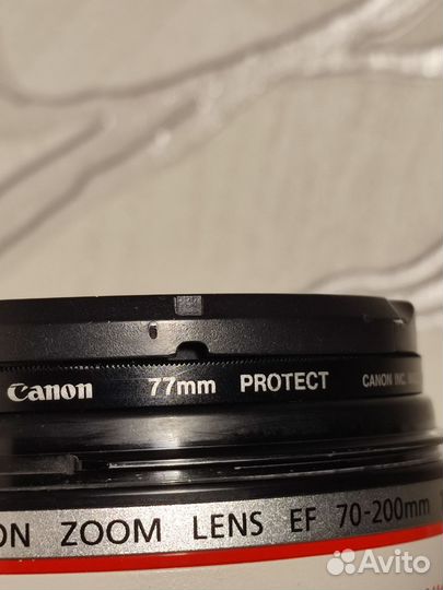 Объектив Canon EF 70-200 f/2.8 L II USM Гарантия