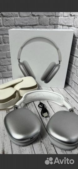 Apple airpods pro Max наушники новые