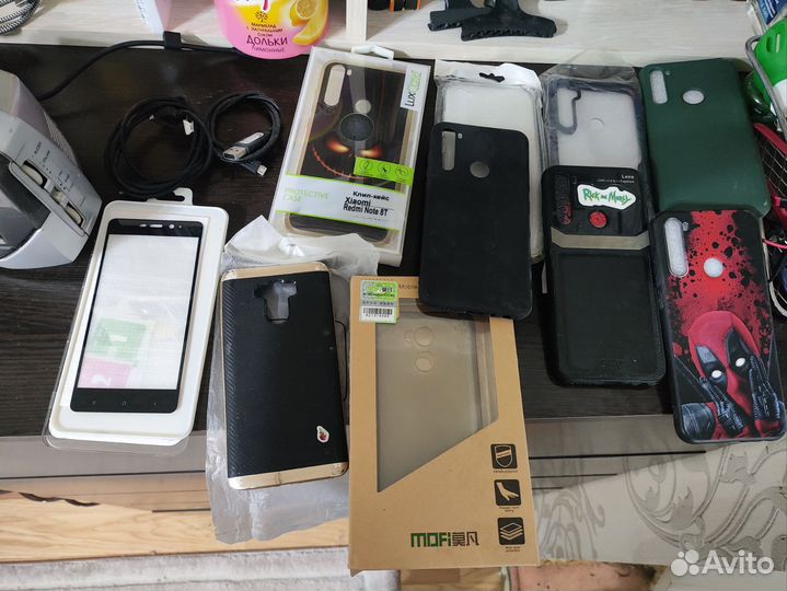 Чехлы Xiaomi, Sony, Poco