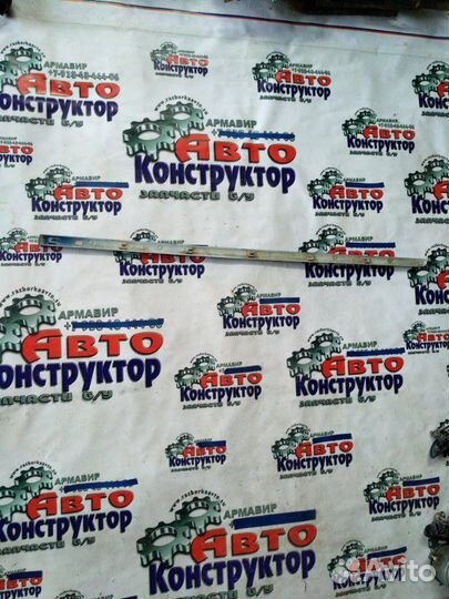 Молдинг двери передний левый Ssangyong Kyron G23D