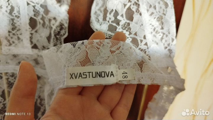 Школьный фартук