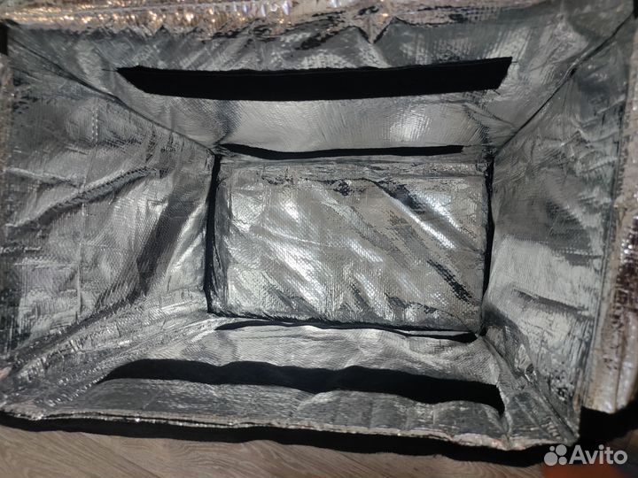 Термосумка для курьера