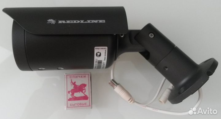 Видеокамера redline RL-VC720IR40-2,8-12B(U)