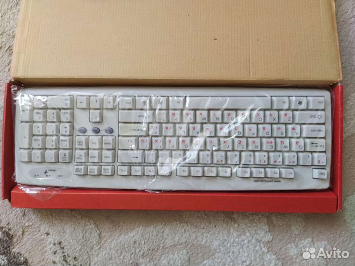 Механические клавиатуры Genius KB-06X