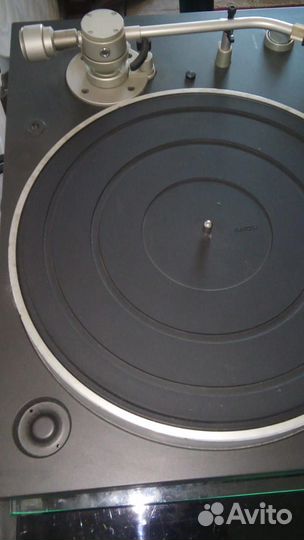 LP-проигрыватель Sony PS-X60 (Япония)