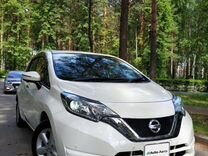 Nissan Note 1.2 CVT, 2019, 96 000 км, с пробегом, цена 1 200 000 руб.