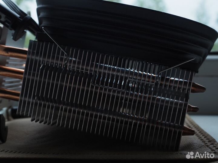 Кулер для процессора deepcool gammax 300