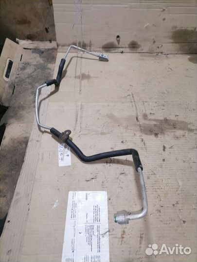 Трубка кондиционера Мазда 626