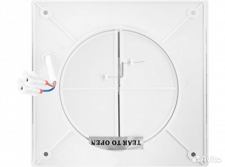 Вентилятор вытяжной серии Electrolux Rainbow eafr