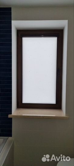 Рулонные шторы на заказ 