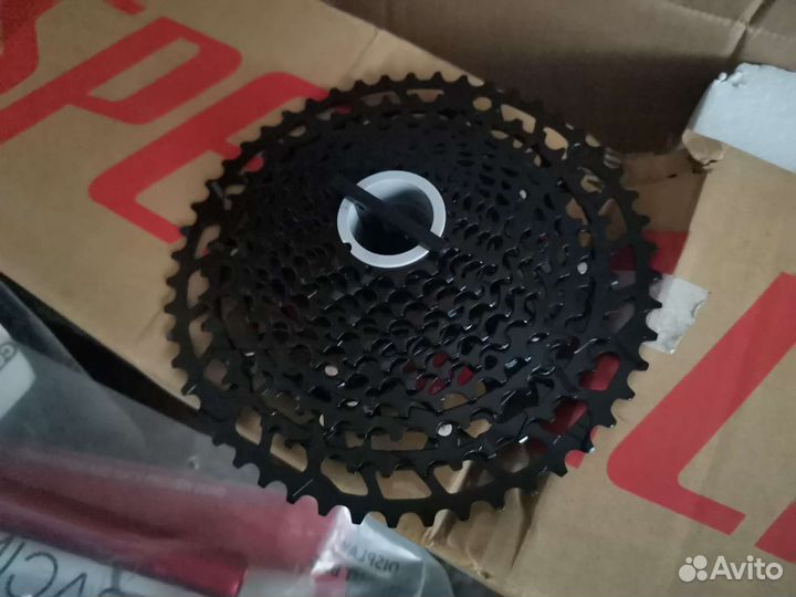 Кассета Sram SX Eagle CS-PG-1210 11-50T 12ск