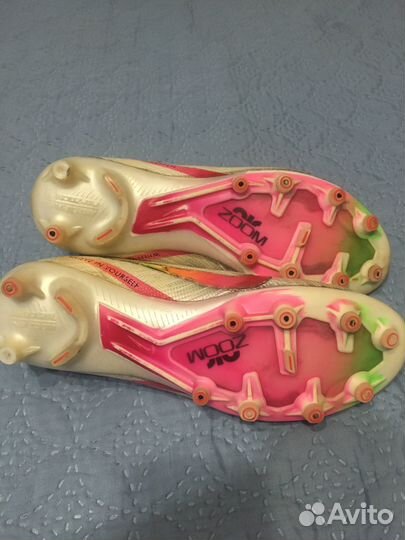 Футбольные бутсы nike 41 размер