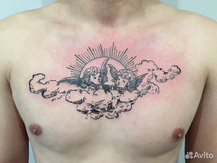 Татуировки