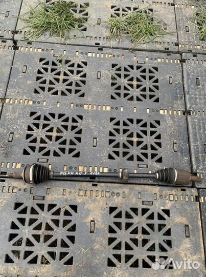 Honda Civic 4D FD привод правый R18 АКПП