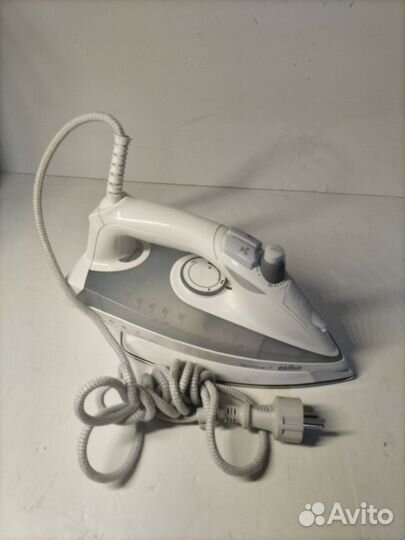 Утюг Braun texstyle 7