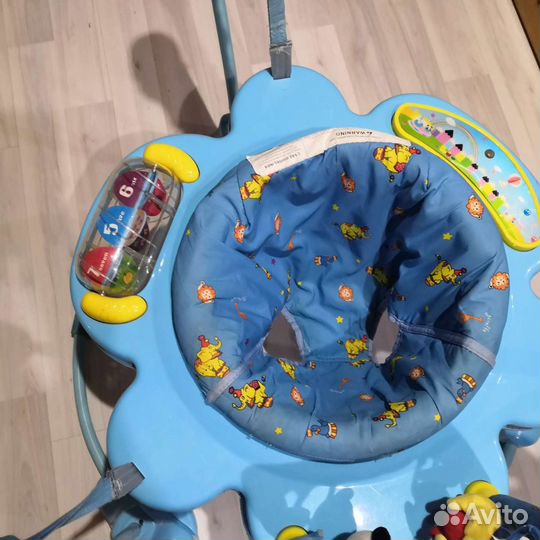 Игровой центр прыгунки